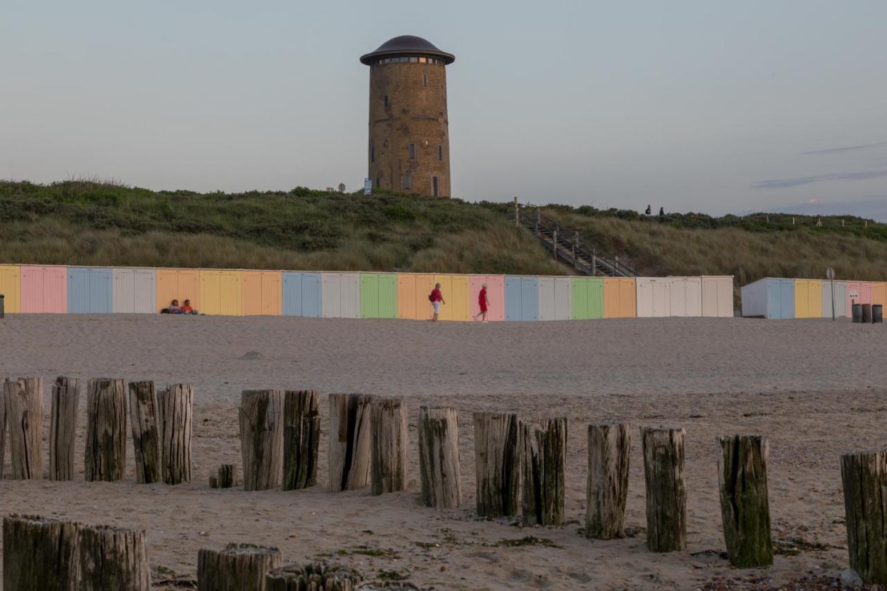 Vakantiehuis Domburg, Met Sauna Εξωτερικό φωτογραφία