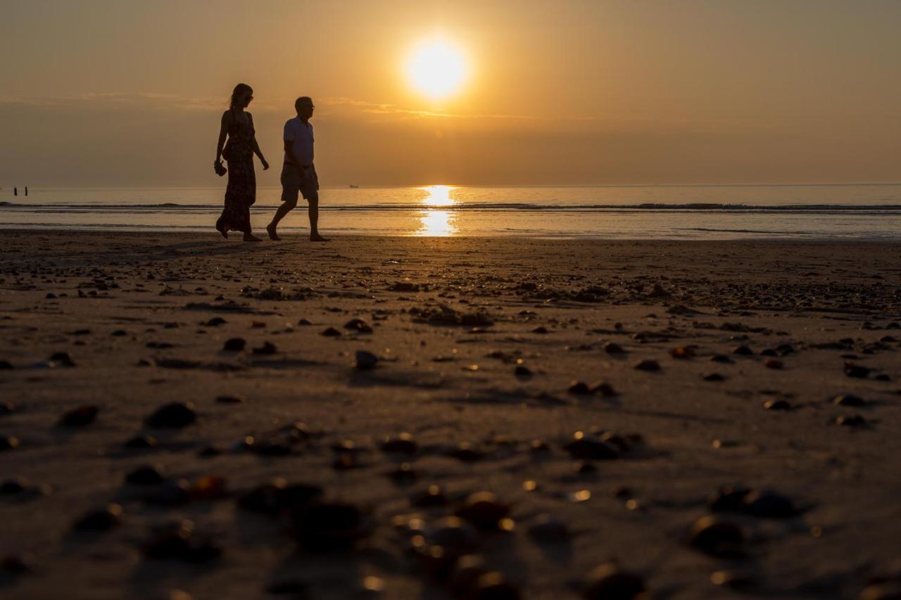 Vakantiehuis Domburg, Met Sauna Εξωτερικό φωτογραφία