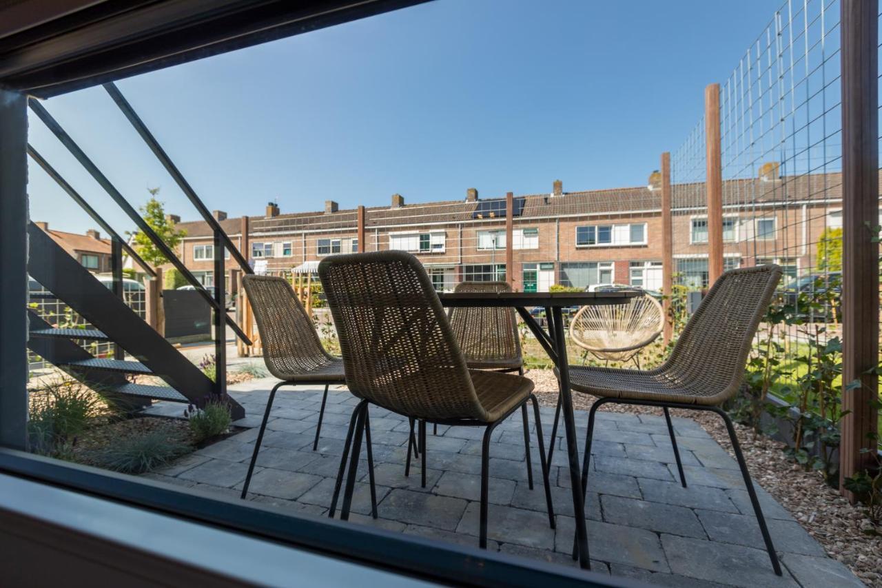 Vakantiehuis Domburg, Met Sauna Εξωτερικό φωτογραφία