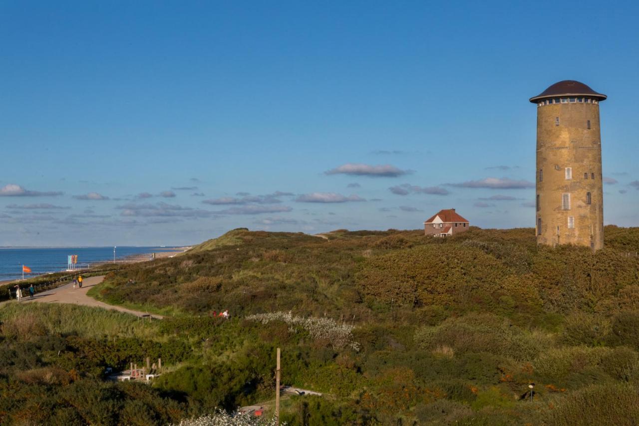 Vakantiehuis Domburg, Met Sauna Εξωτερικό φωτογραφία