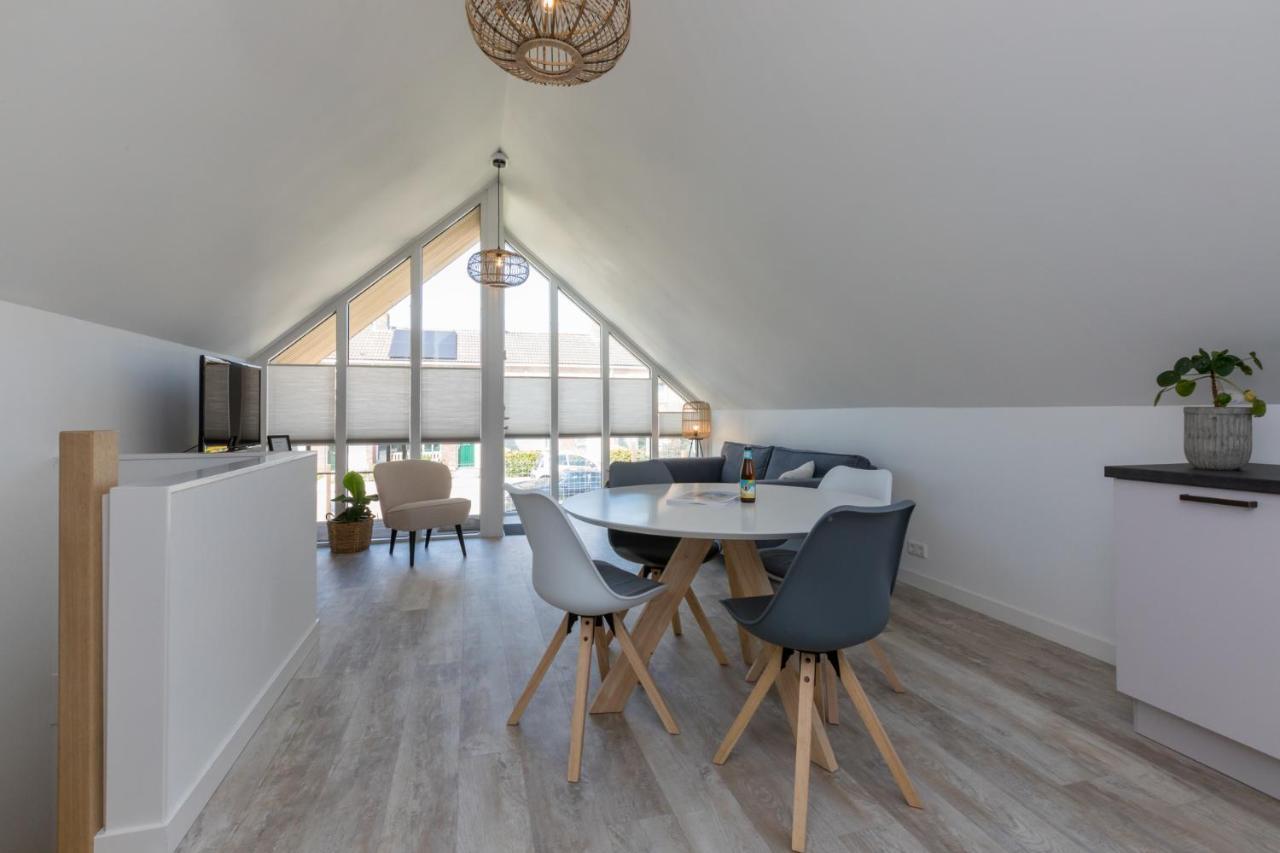 Vakantiehuis Domburg, Met Sauna Εξωτερικό φωτογραφία