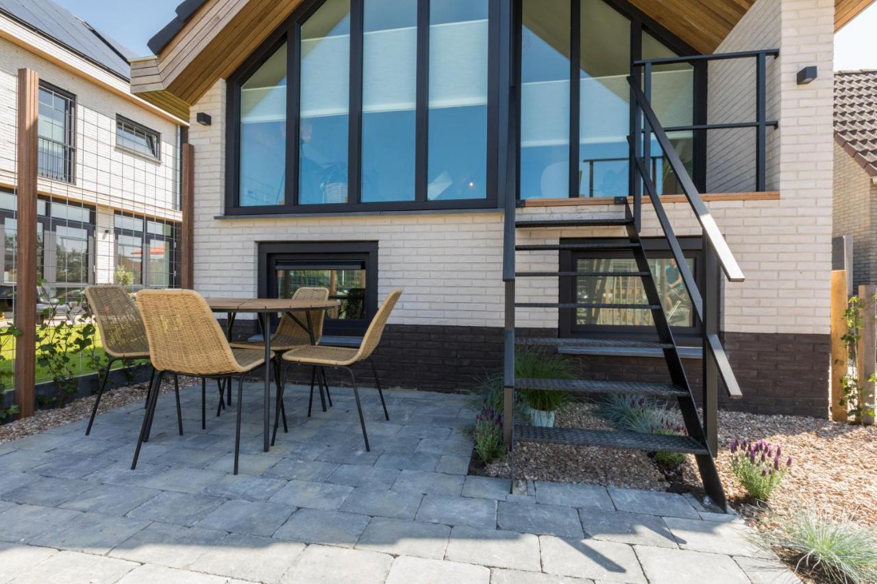 Vakantiehuis Domburg, Met Sauna Εξωτερικό φωτογραφία