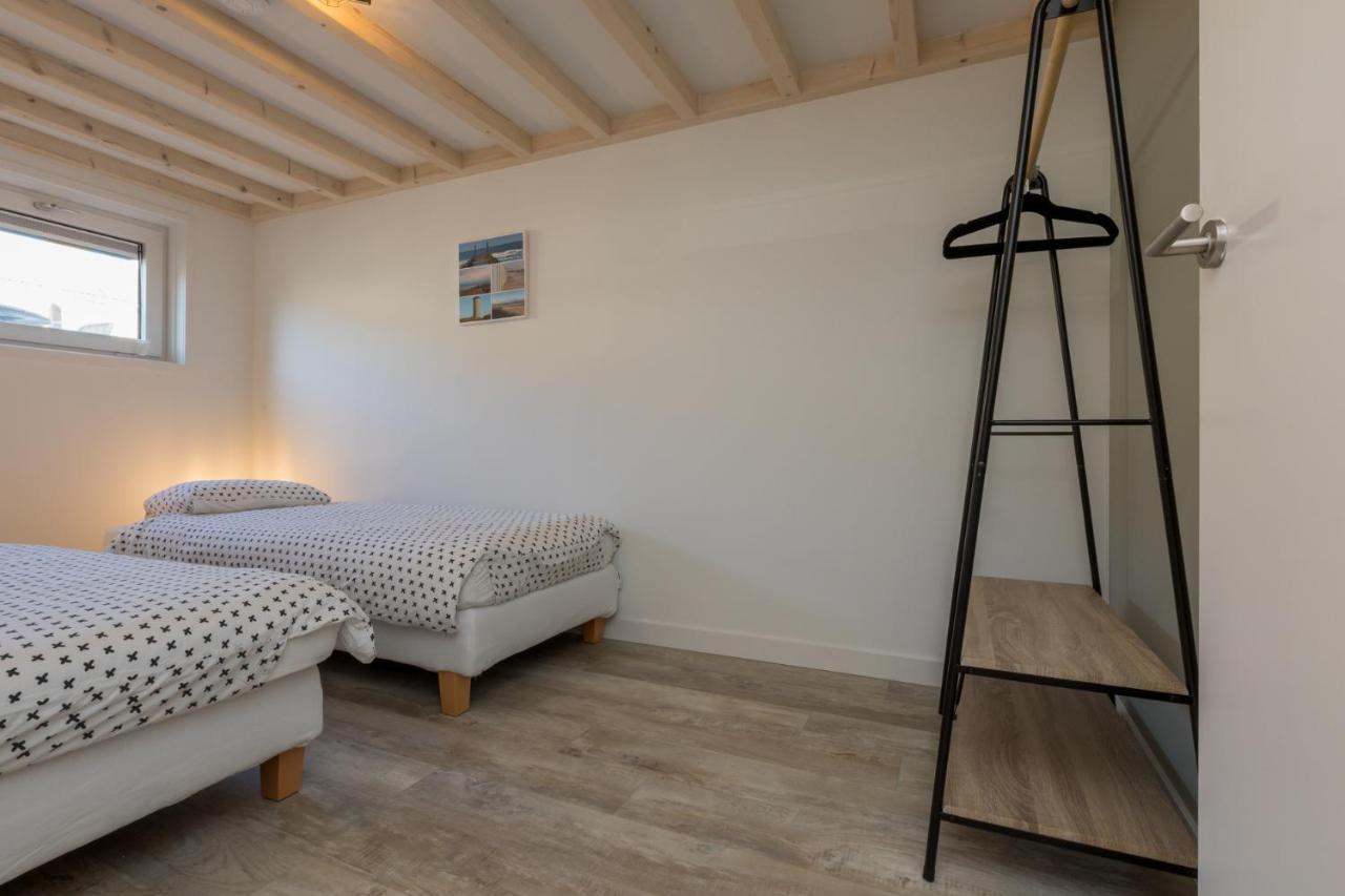 Vakantiehuis Domburg, Met Sauna Εξωτερικό φωτογραφία