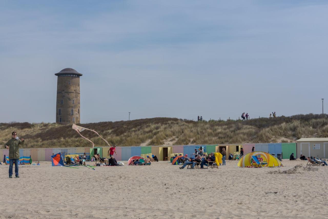 Vakantiehuis Domburg, Met Sauna Εξωτερικό φωτογραφία
