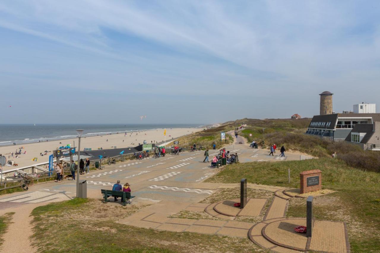 Vakantiehuis Domburg, Met Sauna Εξωτερικό φωτογραφία