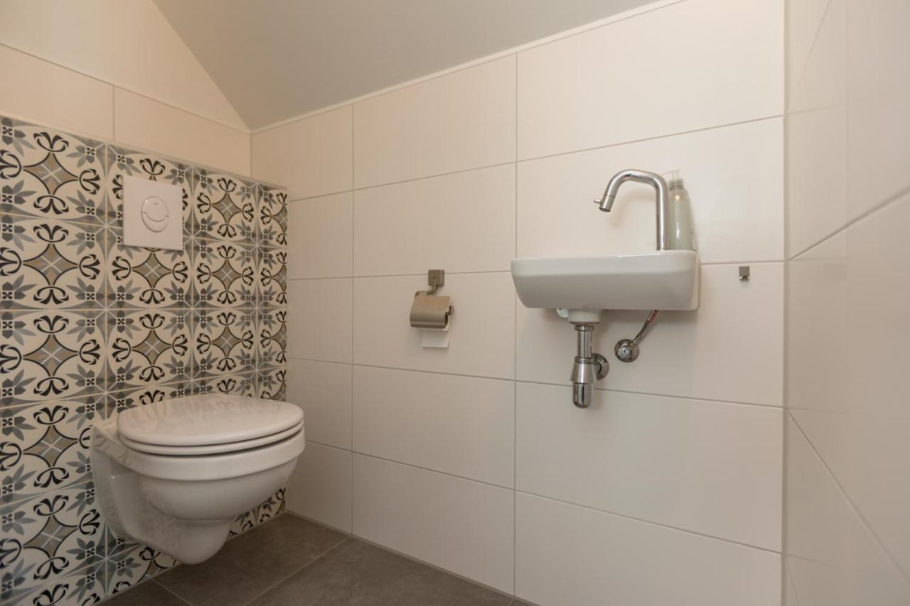Vakantiehuis Domburg, Met Sauna Εξωτερικό φωτογραφία