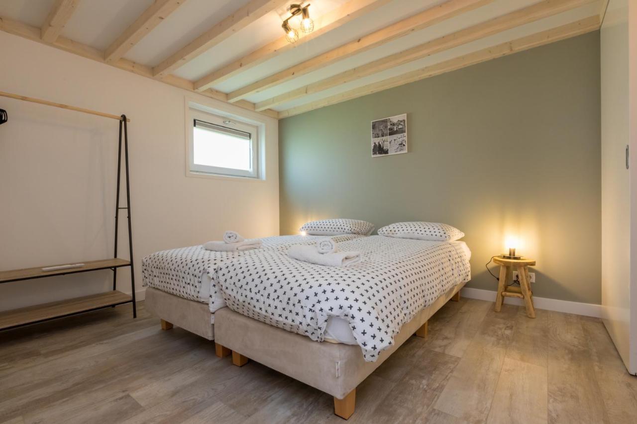Vakantiehuis Domburg, Met Sauna Εξωτερικό φωτογραφία